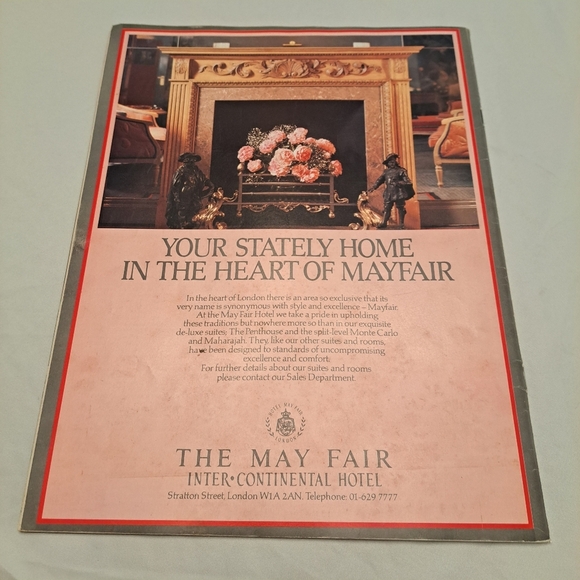 Majesty Magazine Volume 7 No 1 May 1986 Printed In England Royal Family - Picture 6 of 9